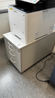 Bild 5590.89 => 1 Aktenrollcontainer