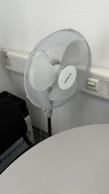 Bild 5590.112 => 1 Standventilator