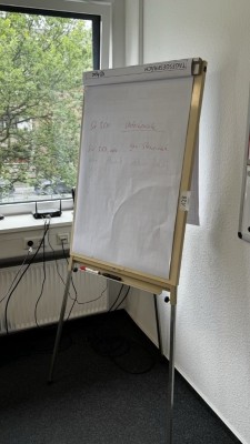 Bild 5590.128 => 1 Flipchart