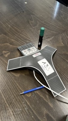 Bild 5590.133 => 1 Konferenzsystem Cisco 7937 - Abholung nach Freigabe −