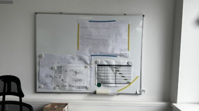 Bild 5590.150 => 1 Whiteboard