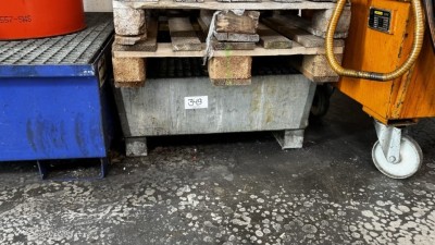 Bild 5590.349 => 1 Ölauffangwanne