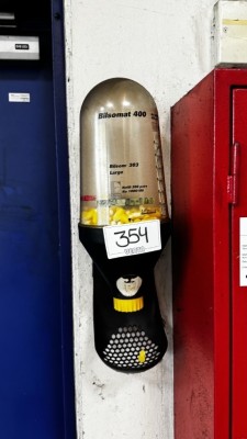 Bild 5590.354 => 1 Ohrstöpselspender Bilsomat 400