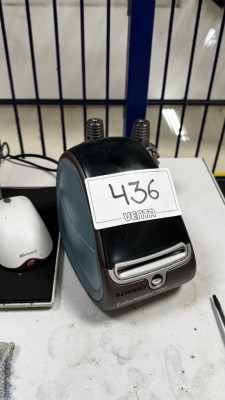 Bild 5590.436 => 1 Etikettendrucker Dymo Label Writer 400