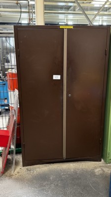 Bild 5590.439 => 1 Metallwerkzeugschrank