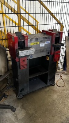 Bild 5590.450 => 1 Entgratmaschine RSA Rasa Duo