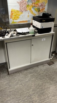 Bild 5590.456 => 1 Aktenschiebetürenschrank