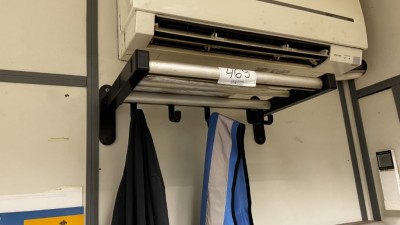 Bild 5590.469 => 1 Wandgarderobe