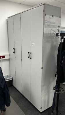 Bild 5590.482 => 2 Aktenschränke