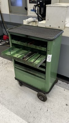 Bild 5590.625 => 1 Werkstattwagen