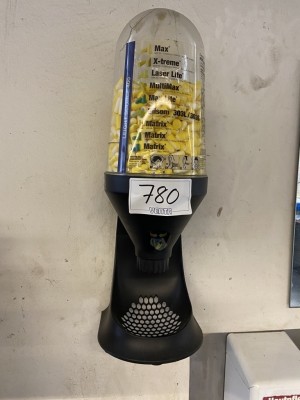 Bild 5590.780 => 1 Ohrstöpselspender