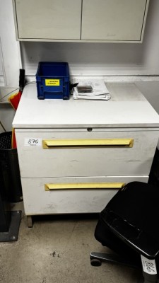 Bild 5590.876 => 1 Schubladenschrank