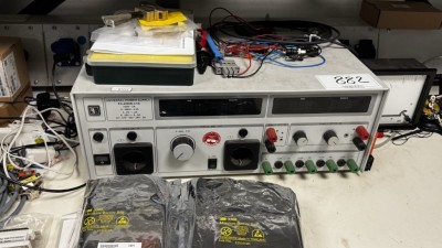 Bild 5590.882 => 1 Labornetzgerät Elektro Automatik