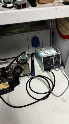 Bild 5590.883 => 1 Lötgerät Weller WECP-20