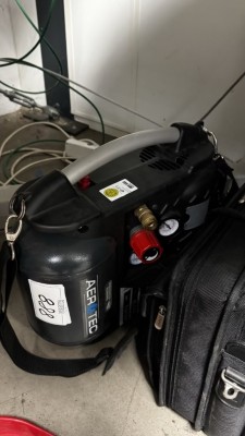 Bild 5590.888 => 1 Mobilkompressor Aerotec