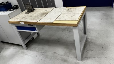 Bild 5590.894 => 1 Werkbank Garant