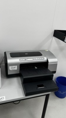 Bild 5590.911 => 1 Tintenstrahldrucker HP Business InkJet 2800
