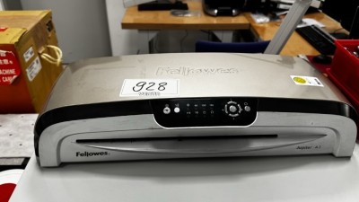 Bild 5590.928 => 1 Laminiergerät Fellowes Jupiter A3