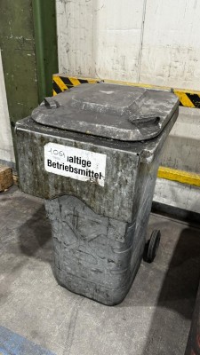 Bild 5590.1061 => 1 Mülltonne