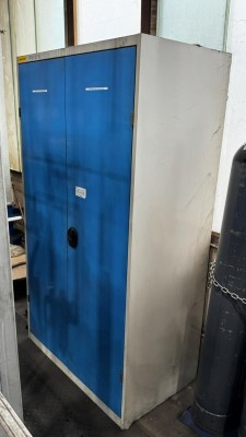Bild 5590.1068 => 1 Metallwerkzeugschrank Kaiser u. Kraft