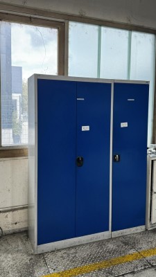 Bild 5590.1079 => 2 Metallwerkzeugschränke