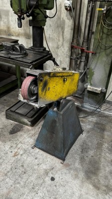 Bild 5590.1130 => 1 Bandschleifgerät Stee Grinder