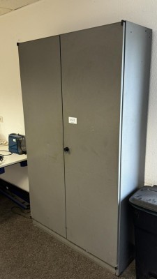 Bild 5590.1162 => 1 Aktenschrank