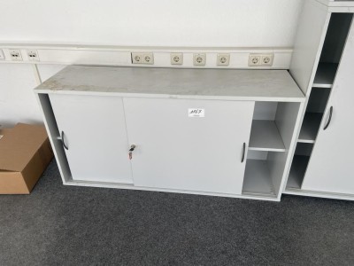 Bild 5590.1167 => 1 Aktenschiebetürenschrank