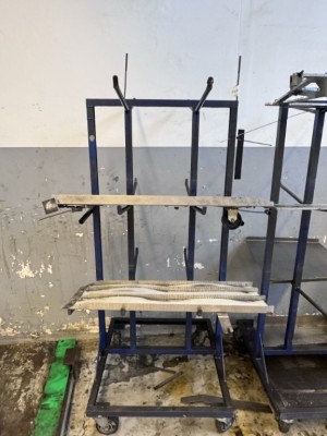 Bild 5590.1414 => 1 Regalwagen