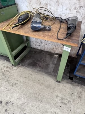 Bild 5590.1423 => 1 Arbeitstisch