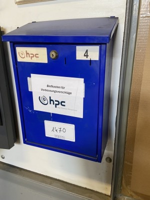 Bild 5590.1470 => 1 Briefkasten