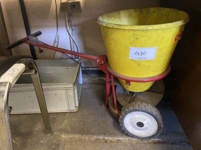 Bild 5590.1480 => 1 Streuwagen Chemo