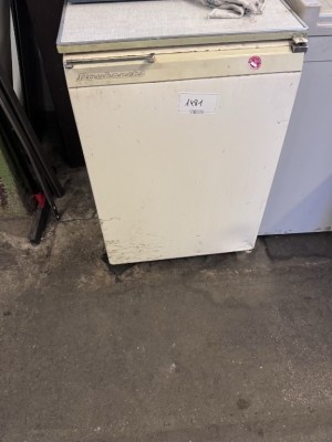 Bild 5590.1481 => 1 Kühlschrank Bauknecht
