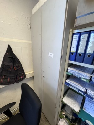 Bild 5590.1511 => 1 Aktenschrank