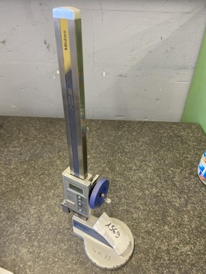 Bild 5590.1569 => 1 Höhenmessgerät Mitutoyo, bis 300 mm