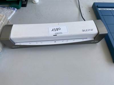 Bild 5590.1580 => 1 Laminiergerät