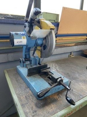 Bild 5590.1590 => 1 Kappsäge Jepson 9312