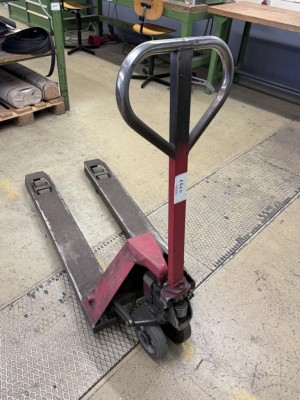 Bild 5590.1610 => 1 Gabelhubwagen