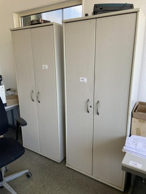 Bild 5590.1648 => 2 Aktenschränke