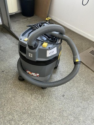 Bild 5590.1651 => 1 Industriestaubsauger Kärcher NT 22/1