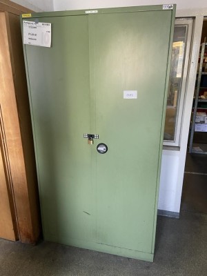 Bild 5590.1697 => 1 Metallwerkzeugschrank