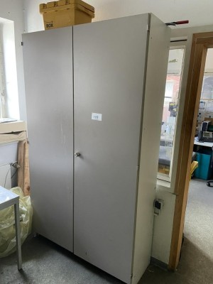 Bild 5590.1698 => 1 Aktenschrank