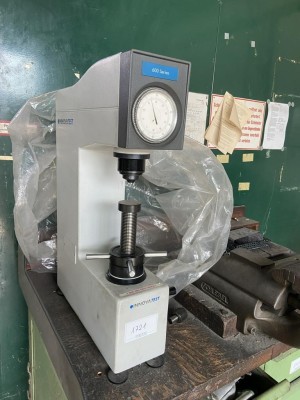 Bild 5590.1721 => 1 Härteprüfgerät Innovatest 600 Series