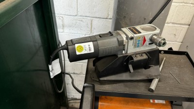 Bild 5590.1746 => 1 Elektrodenschleifgerät Cronitex TIG-Pointer SW