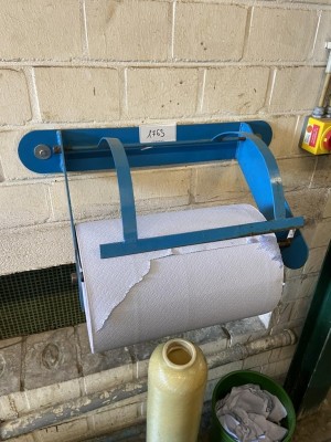 Bild 5590.1763 => 1 Papierabroller