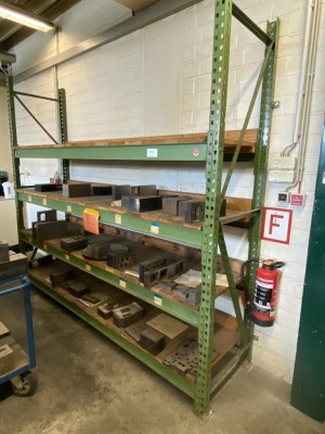Bild 5590.1768 => 1 Schwerlastregal