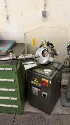 Bild 5590.1802 => 1 Bohrerschleifmaschine Schanbacher S3-50, Bj. 1995
