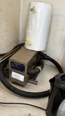Bild 5590.1805 => 1 Teilapparat Lehmann EA-410 2A