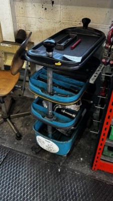 Bild 5590.1862 => 1 Werkstattwagen Schneider