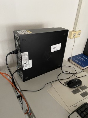 Bild 5590.1954 => 1 PC HP (ohne Festplatte) - Abholung nach Freigabe −